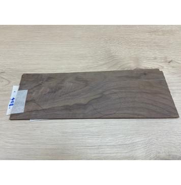 Орех Американский заготовка накладки на головку грифа Смешанный ААА 2х98х270 мм (шлифованная)-3