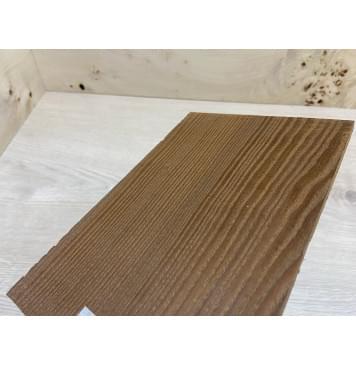 Ясень Печёный 180 гр заготовка накладки на головку грифа Смешанный ААА 5х132х190 мм-1