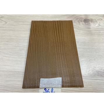 Ясень Печёный 180 гр заготовка накладки на головку грифа Смешанный ААА 5х132х190 мм-0