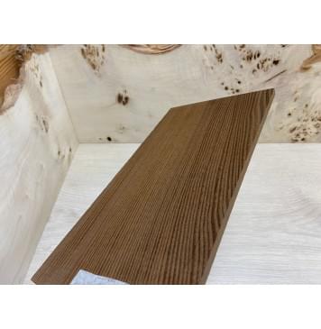 Ясень Печёный 180 гр заготовка накладки на головку грифа Смешанный ААА 5,5х1052х240 мм-1