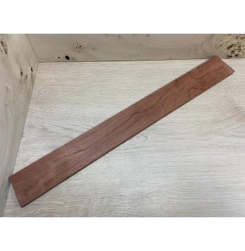 Бубинго заготовка накладки для электрогитары Смешанный ААА 10х60х540 мм-0