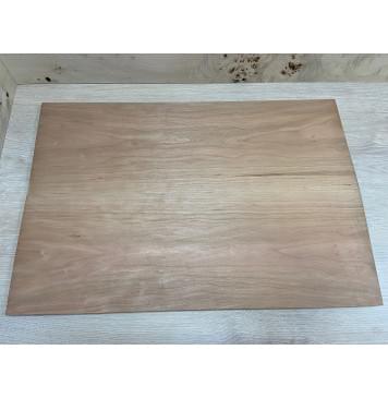 Вишня Американская заготовка на топ Тангент АА 13х214х630 мм 2 шт (книжкой)-0