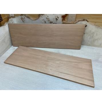 Вишня Американская заготовка на топ Тангент АА 13х214х630 мм 2 шт (книжкой)-2