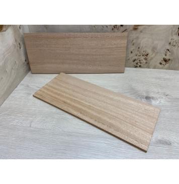 Махагон Кая заготовка на топ Смешанный ААА 8,5х169х429 мм - 2 шт. (книжкой)-2