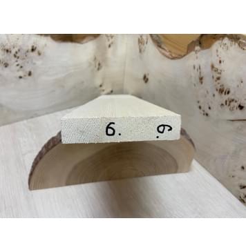 Ель заготовка для пружин и рип Радиал А 20х100х540 мм -1