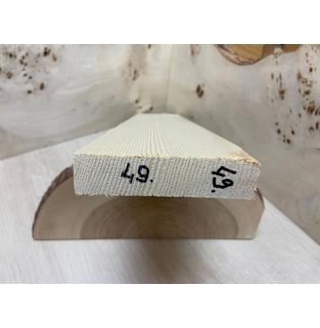 Ель заготовка для пружин и рип Радиал А 23х104х535 мм -1