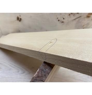 Ель заготовка для пружин и рип Радиал А 23х104х535 мм -3