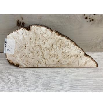 Ольха Кап заготовка накладки на головку грифа Смешанный ААА 5х60-120х200 мм-0