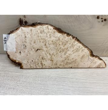 Ольха Кап заготовка накладки на головку грифа Смешанный ААА 5х50-120х200 мм-0