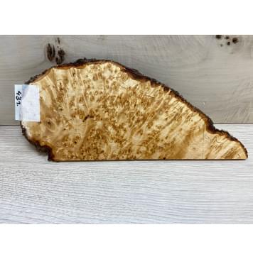 Ольха Кап заготовка накладки на головку грифа Смешанный ААА 5х50-120х200 мм-1