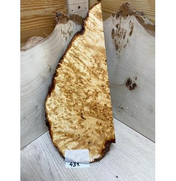 Ольха Кап заготовка накладки на головку грифа Смешанный ААА 5х50-120х200 мм-2