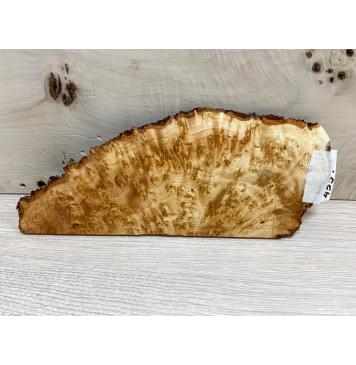 Ольха Кап заготовка накладки на головку грифа Смешанный ААА 5х50-100х190 мм-2