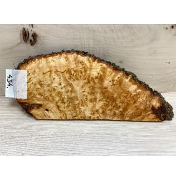 Ольха Кап заготовка накладки на головку грифа Смешанный ААА 6х50-100х170 мм-1