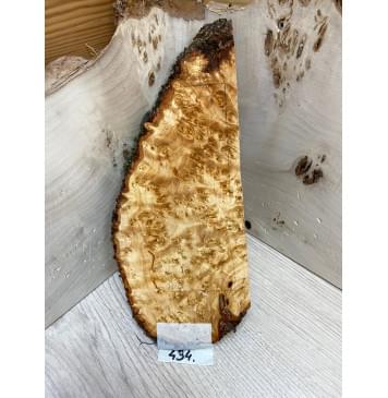 Ольха Кап заготовка накладки на головку грифа Смешанный ААА 6х50-100х170 мм-2