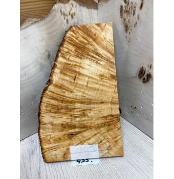 Ольха Кап заготовка накладки на головку грифа Смешанный ААА 7х70-120х220 мм-1