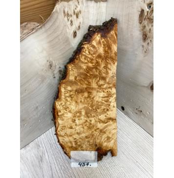 Ольха Кап заготовка накладки на головку грифа Смешанный ААА 5х57-100х140 мм-2