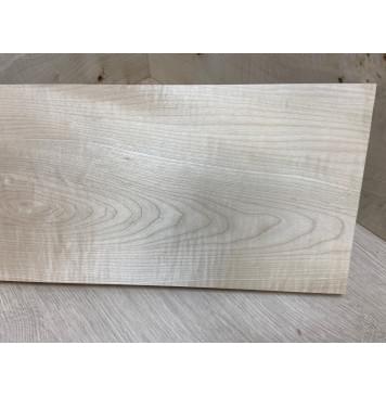 Клён Белый заготовка на топ Смешанный ААА 17х193х475 мм - 2 шт. (книжкой)-2