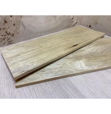 Корина Белая заготовка топа Тангент АА 9х176х445 мм 2 шт (книжкой)-4