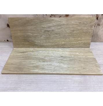 Корина Белая заготовка на Топ Смешанный АА 8,5х177х460 мм 2 шт (книжкой)-2