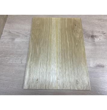 Корина Белая заготовка на топ Тревел гитары Смешанный АА 7х150х405 мм 2 шт (книжкой)-0