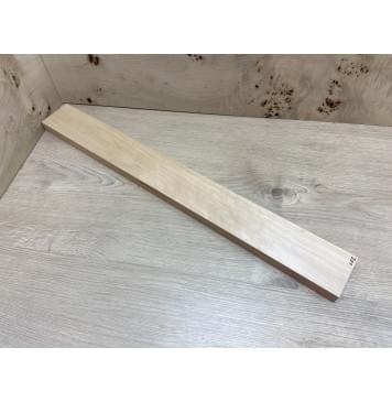 Ольха заготовка грифа для электрогитары Радиал АА 284х74х670 мм-0