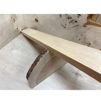 Ольха заготовка грифа для электрогитары Радиал АА 284х74х670 мм-1