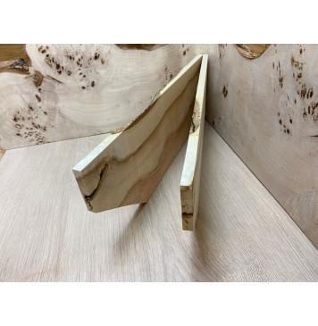 Клён Американский заготовка на топ Смешанный ААА 11х178х490 мм - 2 шт. (книжкой)-3