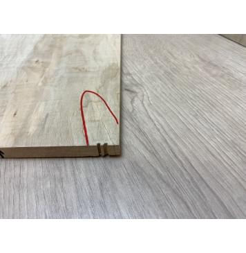 Клён Американский Волнистый заготовка на топ Смешанный АА Волна АА 5х178х535 мм 2 шт книжкой -6