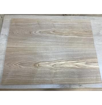 Ясень Оливковый заготовка на топ Тангент ААА  15х246х640 мм - 2 шт. (книжкой)-2