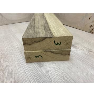 Корина Чёрная заготовка корпуса гитары со сквозным грифом Смешанный ААА 43х140х435-550 мм 2шт Корина Чёрная заготовка корпуса гитары со сквозным грифом Смешанный ААА 43х140х435-550 мм 2шт-4