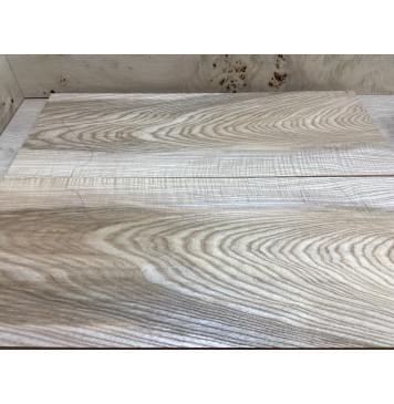 Ясень Оливковый Волнистый заготовка на топ Тангент ААА Волна АА 16х278х710 мм - 2 шт. (книжкой)-1