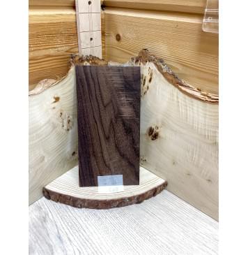 Палисандр Индийский заготовка накладки на головку грифа Смешанный ААА 3,5х107х210 мм-1