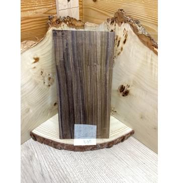 Палисандр Индийский заготовка накладки на головку грифа Радиал ААА 4х108х210 мм-1