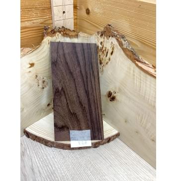 Палисандр Индийский заготовка накладки на головку грифа Смешанный ААА 3х90-110х210 мм-1