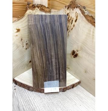 Палисандр Индийский заготовка накладки на головку грифа Радиал АА 3х107х210 мм-1