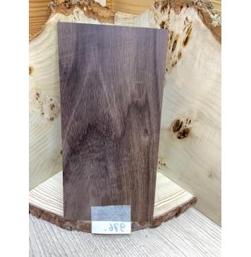 Палисандр Индийский заготовка накладки на головку грифа Тангент АА 4х108х210 мм-1