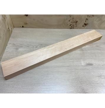 Ольха заготовка грифа для электрогитары Радиал АА 40х88х710 мм-1