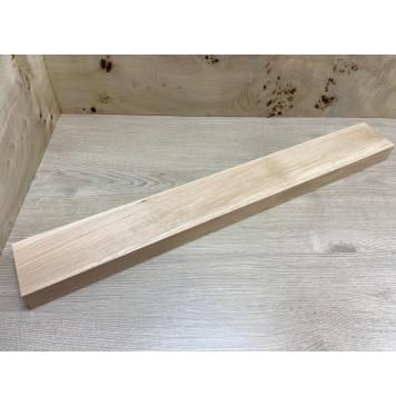 Ольха заготовка грифа для электрогитары Радиал АА 40х88х710 мм-0