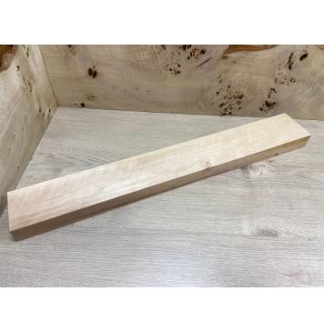 Ольха заготовка грифа для электрогитары Радиал АА 42х90х705 мм-0