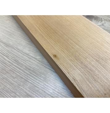 Ольха заготовка грифа для электрогитары Радиал АА 43х110х720 мм-4