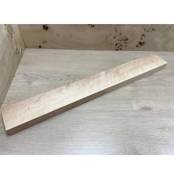 Ольха заготовка грифа для электрогитары Радиал АА 38х86х715 мм-1