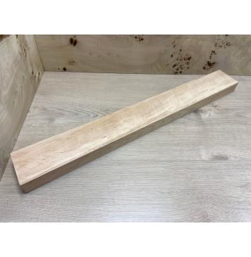 Ольха заготовка грифа для электрогитары Радиал АА 41х86х715 мм-1