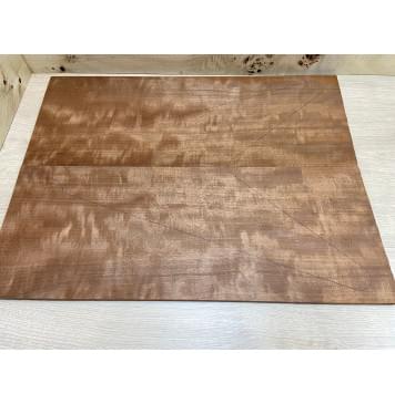 Макоре Пламя заготовка на топ Смешанный ААА 7х237х615 мм - 2 шт. (книжкой)-5