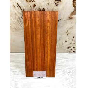 Падук заготовка накладки на головку грифа Смешанный ААА 5х108х220 мм-1