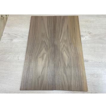 Орех Американский заготовка на топ Смешанный АА 9х347х500 мм (Шлифованная, Склеенная) -1