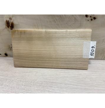 Вишня заготовка накладки на головку грифа Смешанный ААА 5х110х215 мм-0