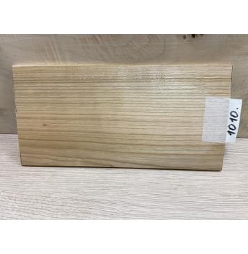 Вишня заготовка накладки на головку грифа Смешанный ААА 5,5х110х215 мм-0