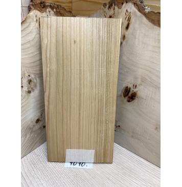 Вишня заготовка накладки на головку грифа Смешанный ААА 5,5х110х215 мм-1