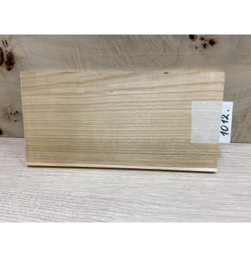 Вишня заготовка накладки на головку грифа Смешанный ААА 7,5х110х215 мм-0