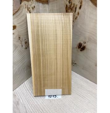 Вишня заготовка накладки на головку грифа Радиал АА 5,5х110х215 мм-1